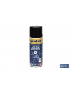 SPRAY DE ALCOHOL...