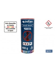 INSECTICIDA MICROGRANULADO...