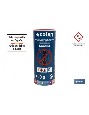 INSECTICIDA MICROGRANULADO PARA...