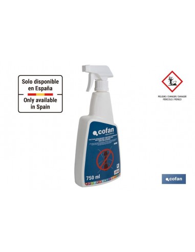 INSECTICIDA EN PULVERIZADOR HORMIGAS...