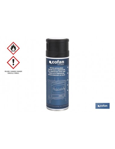 PINTURA ANTICALORICA ALUMINIO 400 ML...