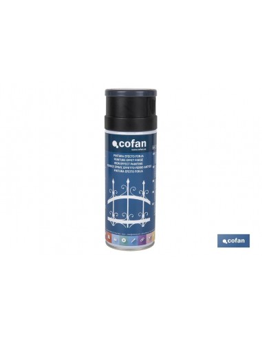 PINTURA EFECTO FORJA GRIS 400 ML...