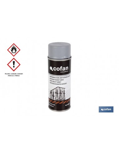 PINTURA IMPRIMACION GRIS ANTIÓXIDO...