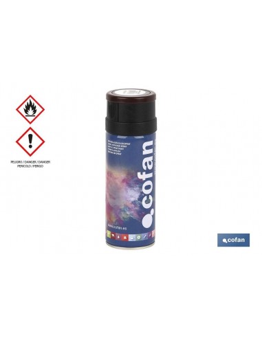 PINTURA ACRIL. 400ML - PLATA (PACK: 1...