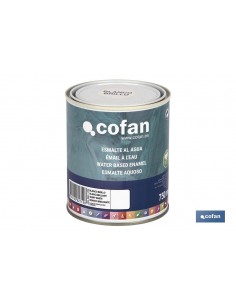 ESMALTE AL AGUA (750 ML)...