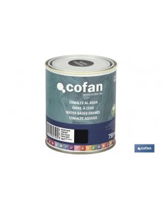 ESMALTE AL AGUA (750 ML)...