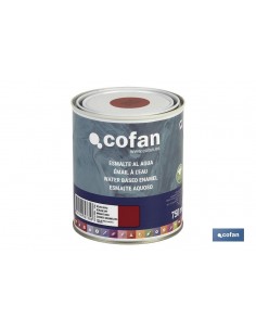 ESMALTE AL AGUA (750 ML)...