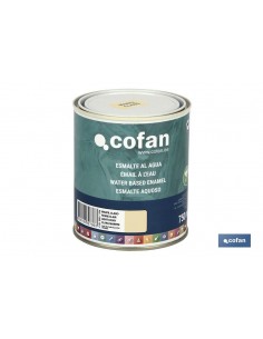 ESMALTE AL AGUA (750 ML)...