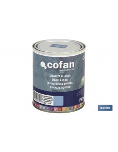 ESMALTE AL AGUA (750 ML)...