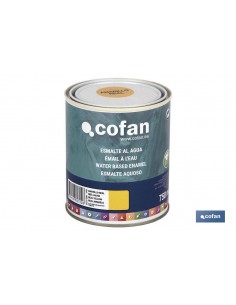 ESMALTE AL AGUA (750 ML)...