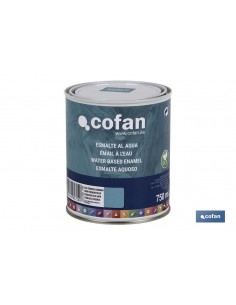 ESMALTE AL AGUA (750 ML)...