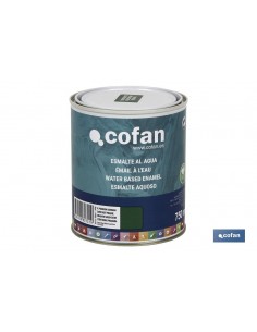 ESMALTE AL AGUA (750 ML)...