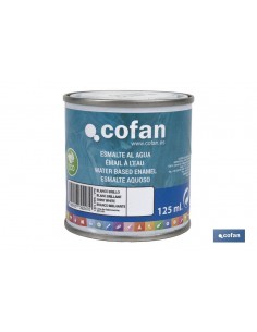 ESMALTE AL AGUA (125 ML)...