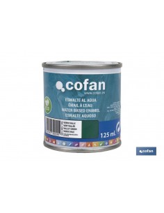 ESMALTE AL AGUA (125 ML)...