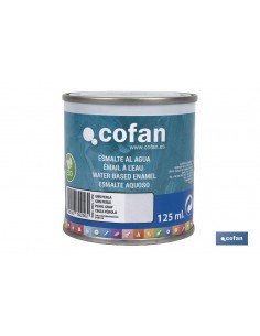 ESMALTE AL AGUA (125 ML)...