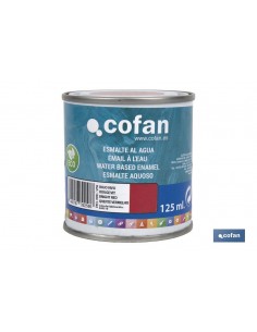 ESMALTE AL AGUA (125 ML)...