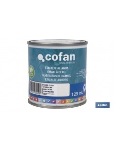 ESMALTE AL AGUA (125 ML)...