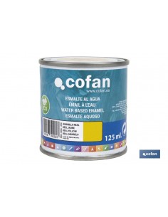 ESMALTE AL AGUA (125 ML)...