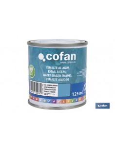 ESMALTE AL AGUA (125 ML)...