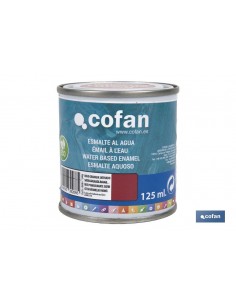 ESMALTE AL AGUA (125 ML)...