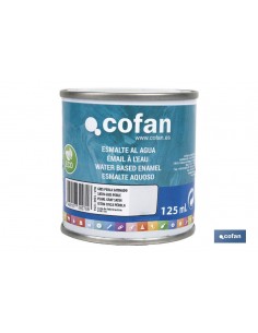 ESMALTE AL AGUA (125 ML)...