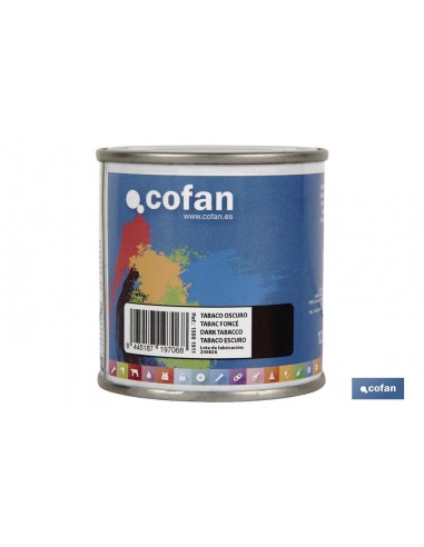 ESMALTE SINTÉTICO (125 ML) TABACO...