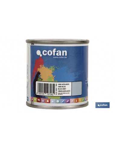 ESMALTE SINTÉTICO (125 ML) GRIS...