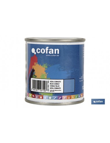 ESMALTE SINTÉTICO (125 ML) AZUL...