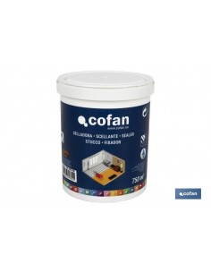 SELLADORA AL AGUA 750 ML...