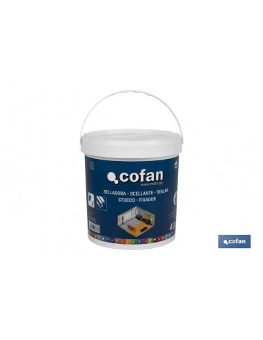 SELLADORA AL AGUA 4 L (PACK: 1 UDS)