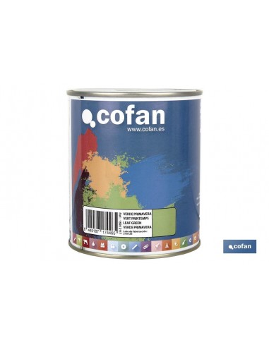 ESMALTE SINTÉTICO (750 ML) VERDE...