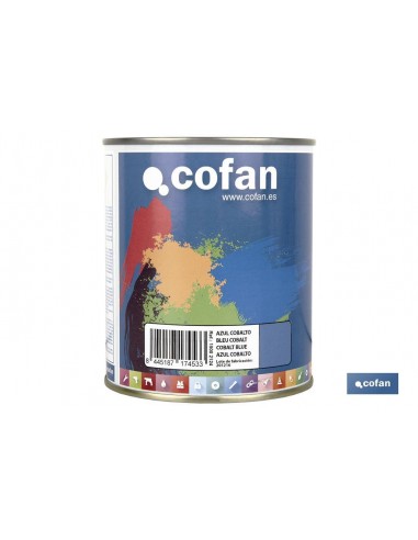 ESMALTE SINTÉTICO (750 ML) AZUL...