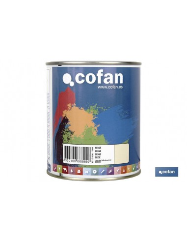 ESMALTE SINTÉTICO (750 ML) COLOR...