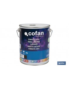 ESMALTE LACA AL AGUA NEGRO...