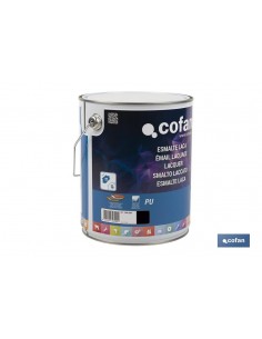 ESMALTE LACA AL AGUA NEGRO...