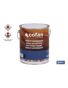 ESMALTE ANTIOXIDANTE VERDE...