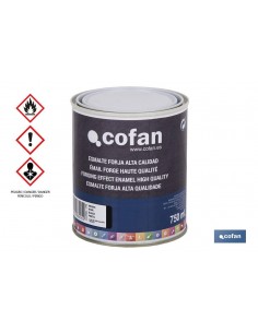 ESMALTE FORJA ALTA CALIDAD...