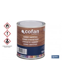 BARNIZ SINTÉTICO BRILLO 750...