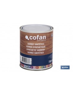 BARNIZ SINTÉTICO SATINADO...