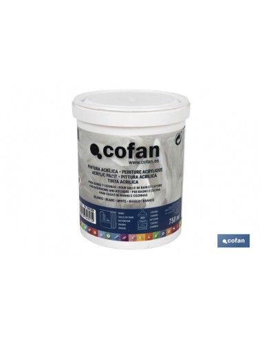 PINTURA ACRILICA PARA BAÑOS Y COCINAS...