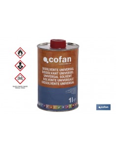 DISOLVENTE UNIVERSAL COFAN...