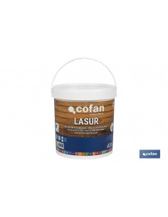 LASUR PROTECTOR AL AGUA...