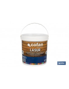 LASUR PROTECTOR AL AGUA...