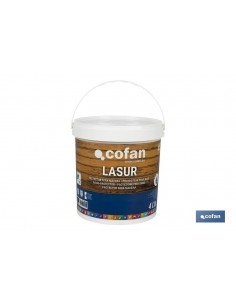 LASUR PROTECTOR AL AGUA...