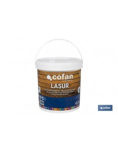 LASUR PROTECTOR AL AGUA...