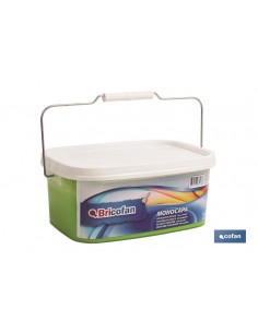 PINTURA PLÁSTICA MONOCAPA...