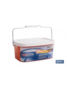 PINTURA PLÁSTICA MONOCAPA...