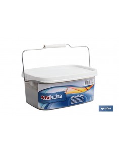 PINTURA PLÁSTICA MONOCAPA...