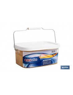 PINTURA PLÁSTICA MONOCAPA...