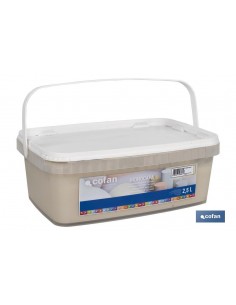 PINTURA PLÁSTICA MONOCAPA...